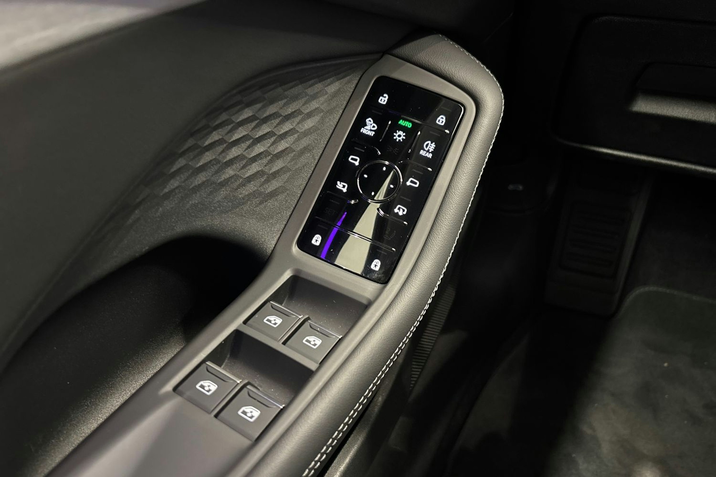 sininen Audi A5 2025 kuva 32.