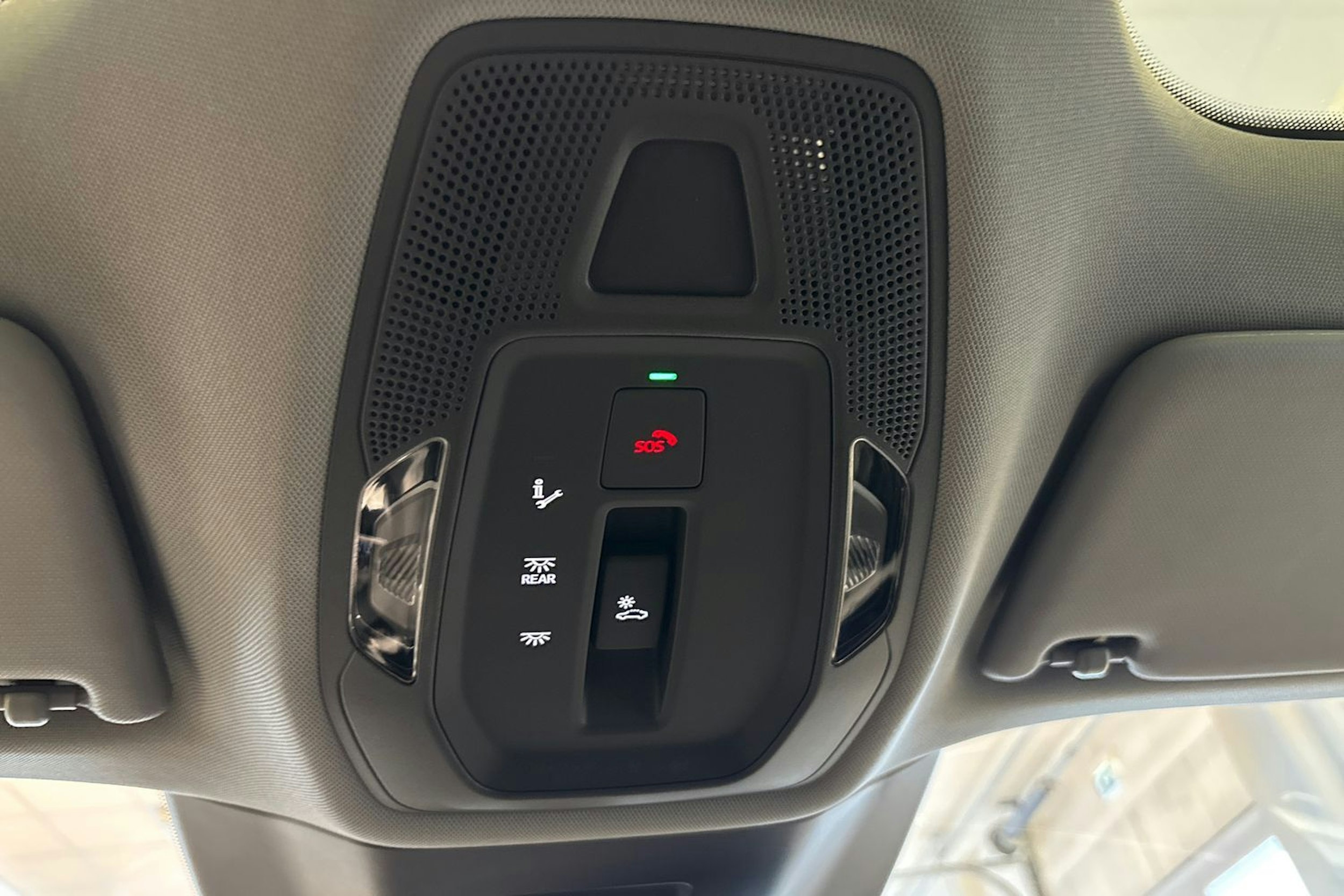 sininen Audi A5 2025 kuva 33.