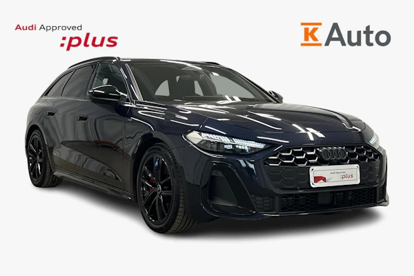 Audi A5 Avant e-hybrid quattro S line 270kW | Audi takuu 100tkm / 5-vuotta | Audi approved :plus vaihtoauto