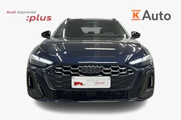 met. sininen Audi A5 2025 kuva 4.