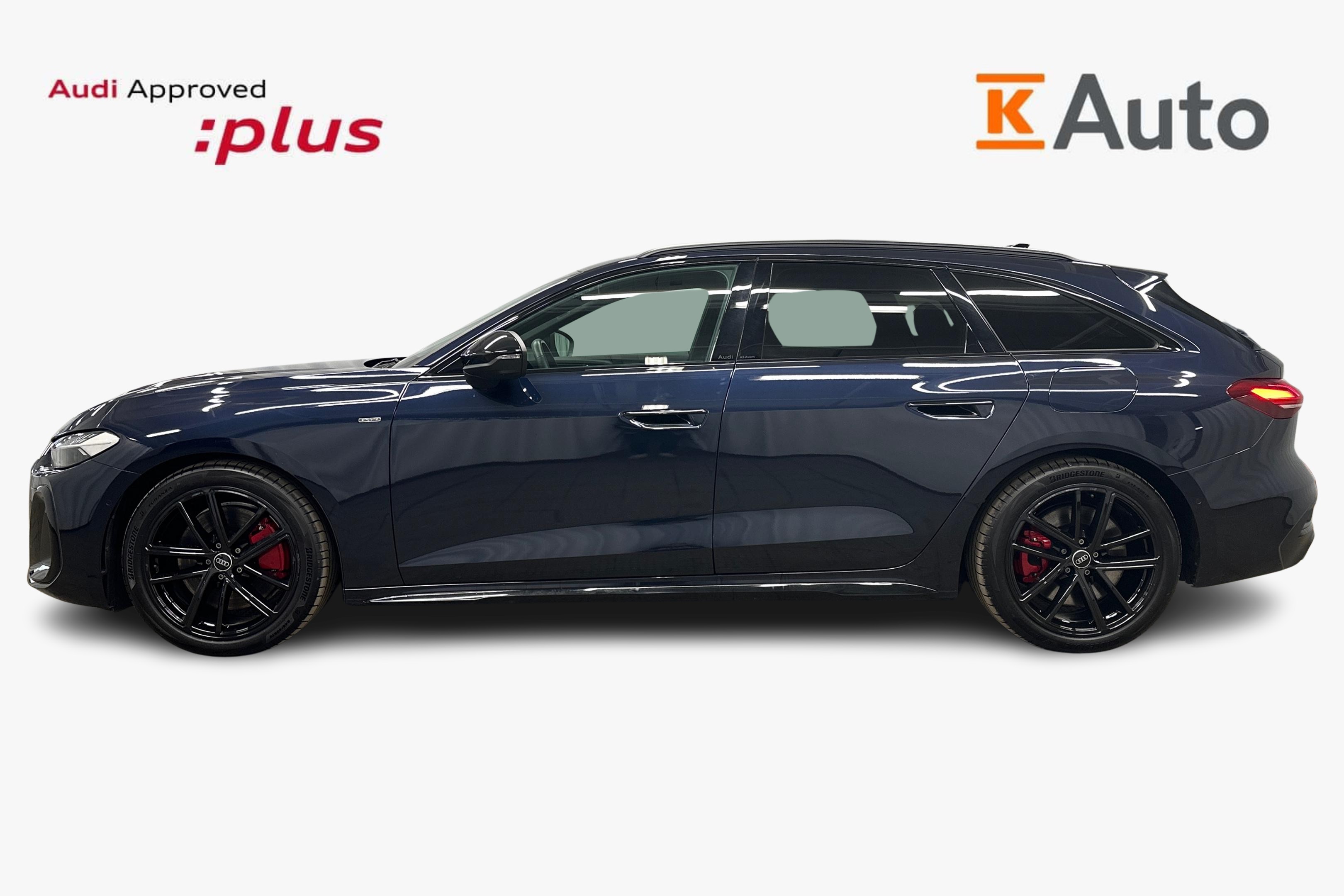 Audi A5 2025, bild 5/36