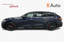 met. sininen Audi A5 2025 kuva 5.