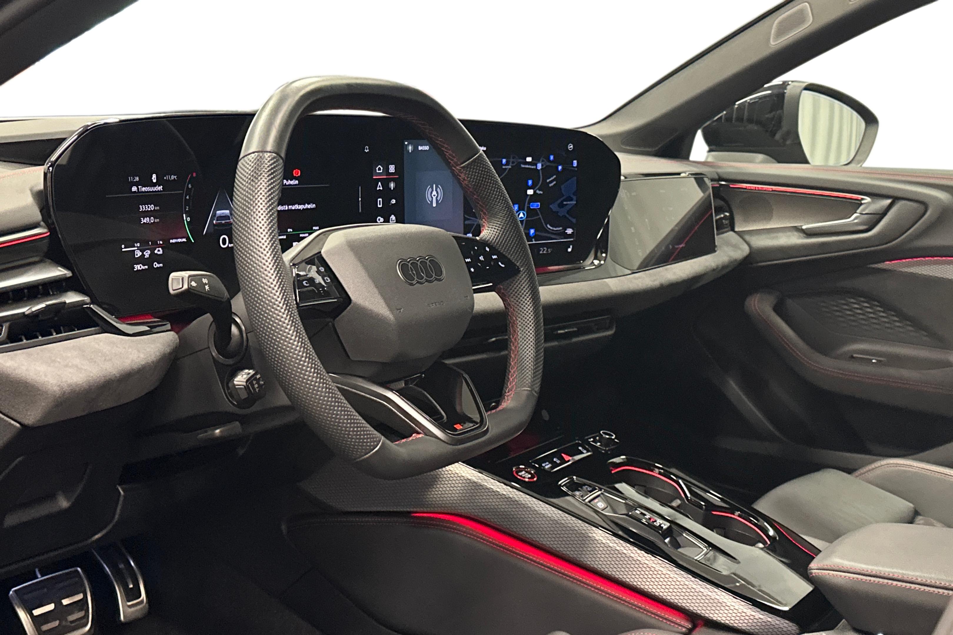 Audi A5 2025, bild 6/36