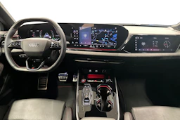 met. sininen Audi A5 2025 kuva 7.