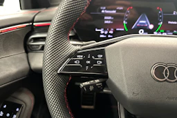 met. sininen Audi A5 2025 kuva 11.