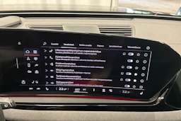 met. sininen Audi A5 2025 kuva 20.