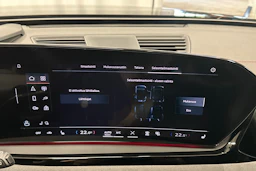 met. sininen Audi A5 2025 kuva 22.