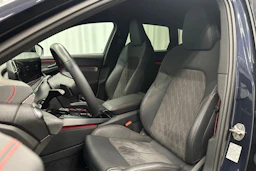 met. sininen Audi A5 2025 kuva 26.