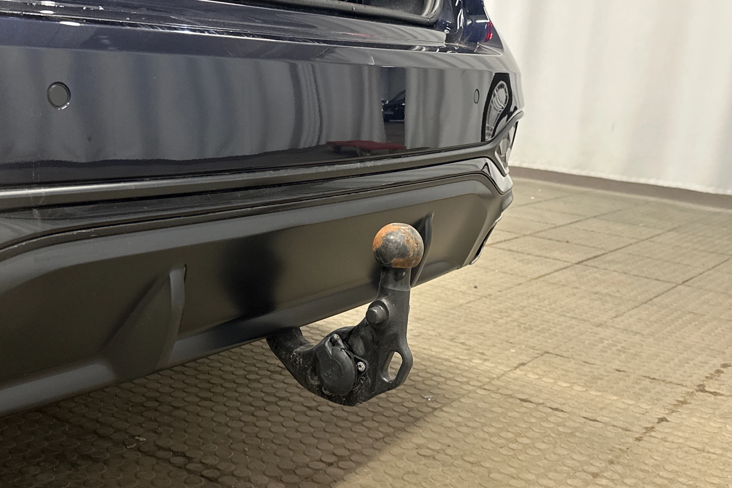 met. sininen Audi A5 2025 kuva 32.