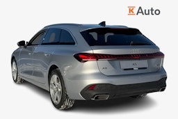 hopea Audi A5 2025 kuva 2.