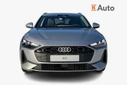 hopea Audi A5 2025 kuva 4.