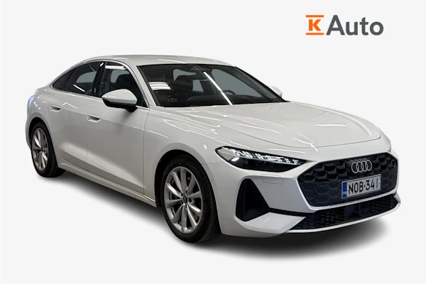 Audi A5 Sedan TFSI 110 kW | Tehdastakuu voimassa: 27.3.2027 saakka |
