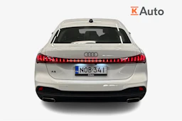 valkoinen Audi A5 2025 kuva 4.