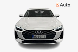valkoinen Audi A5 2025 kuva 5.