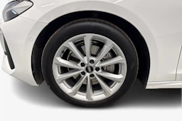 valkoinen Audi A5 2025 kuva 12.