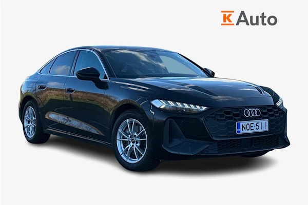 Audi A5 Sedan TFSI quattro 150 kW Land of quattro