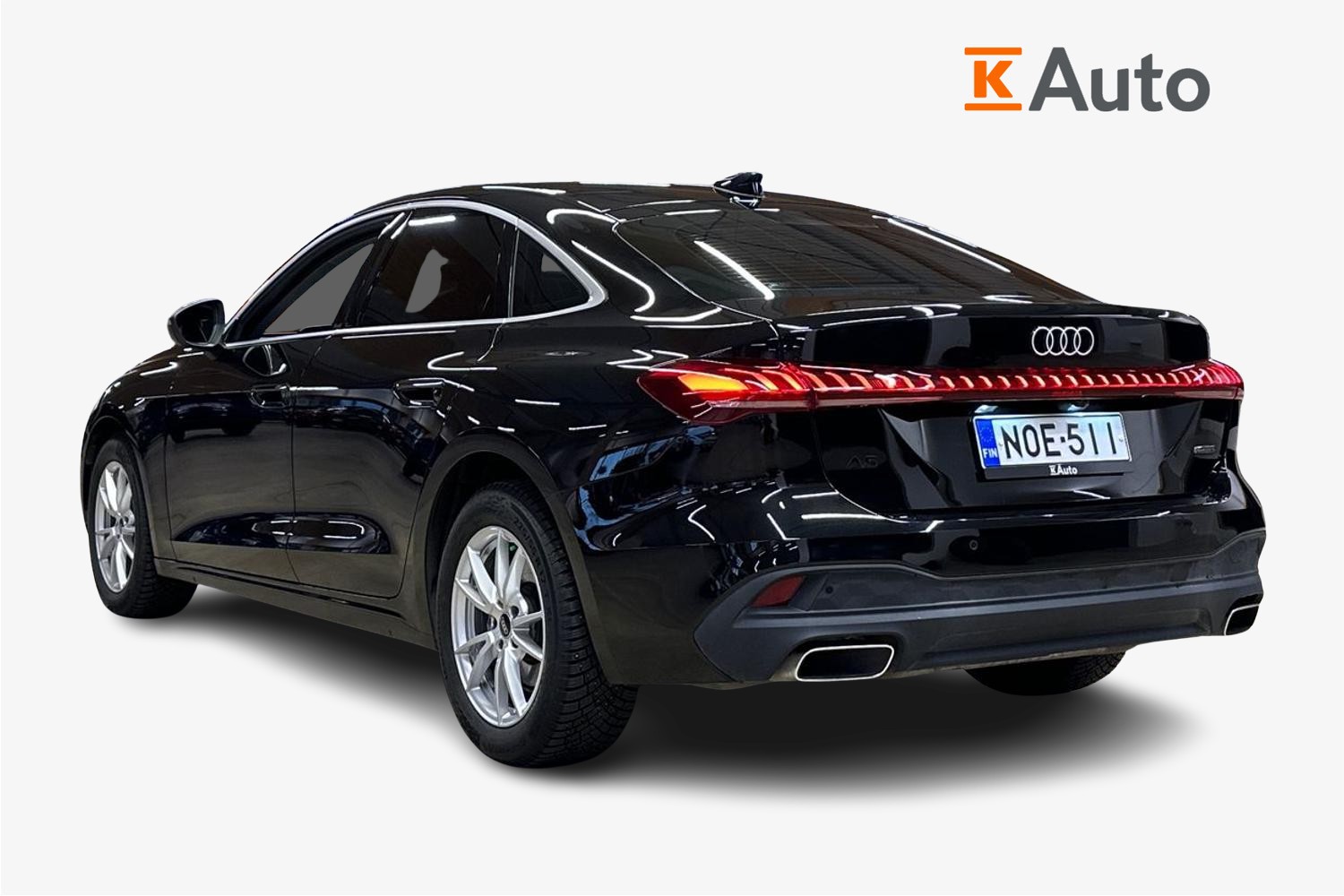 Audi A5 2025, bild 2/24