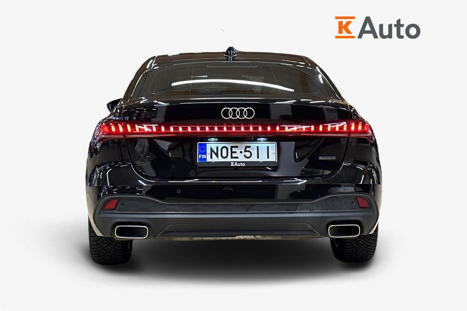 Audi A5 2025, bild 3/24
