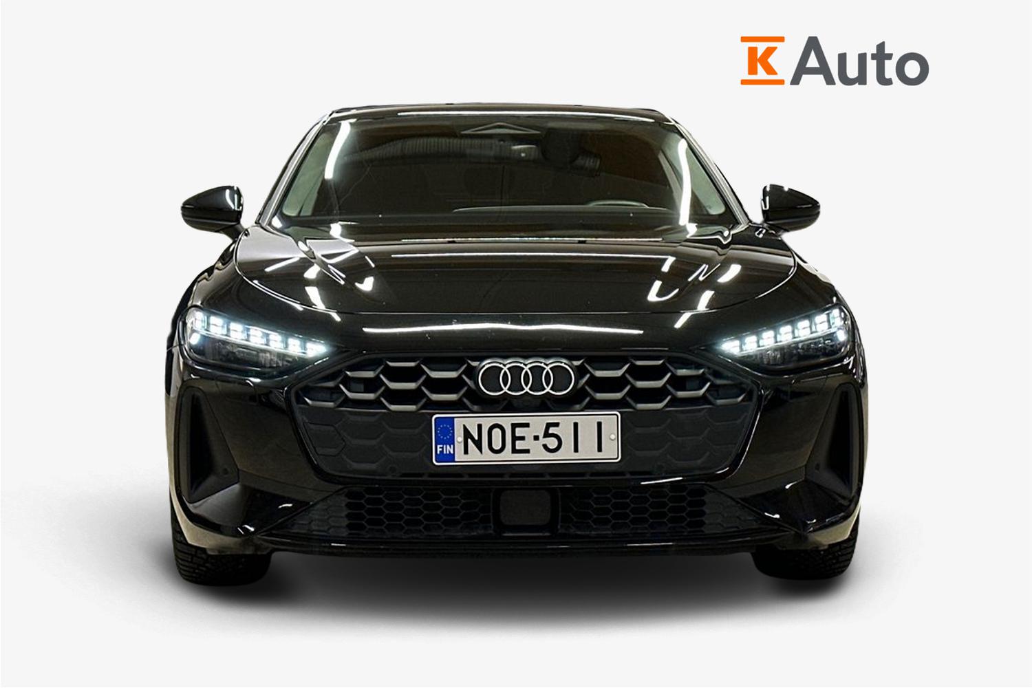Audi A5 2025, bild 4/24