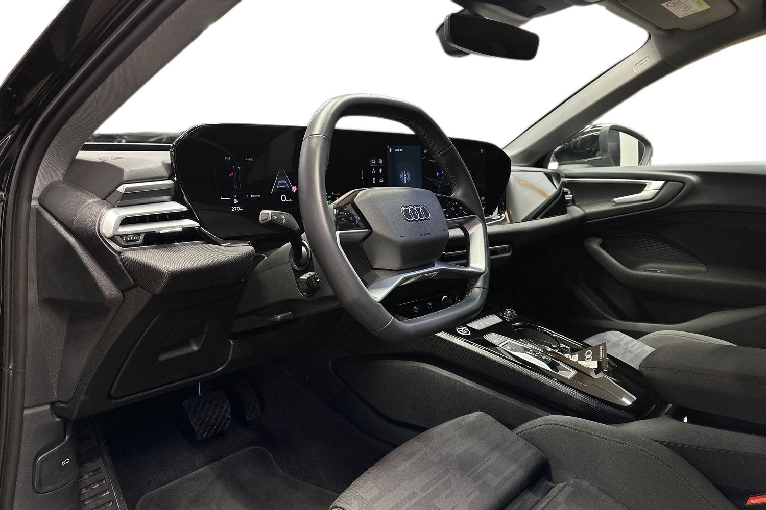 Audi A5 2025, bild 6/24
