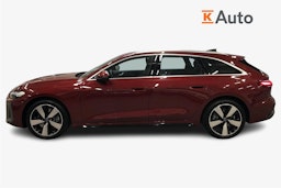 met. punainen Audi A5 2025 kuva 5.