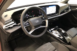met. punainen Audi A5 2025 kuva 6.
