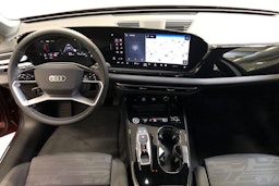 met. punainen Audi A5 2025 kuva 7.