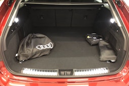met. punainen Audi A5 2025 kuva 11.