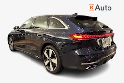 sininen Audi A5 2025 kuva 2.