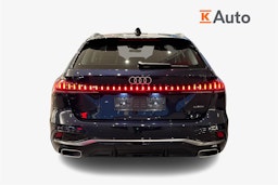 sininen Audi A5 2025 kuva 3.