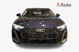 sininen Audi A5 2025 kuva 4.