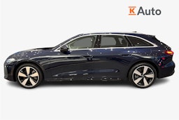 sininen Audi A5 2025 kuva 5.