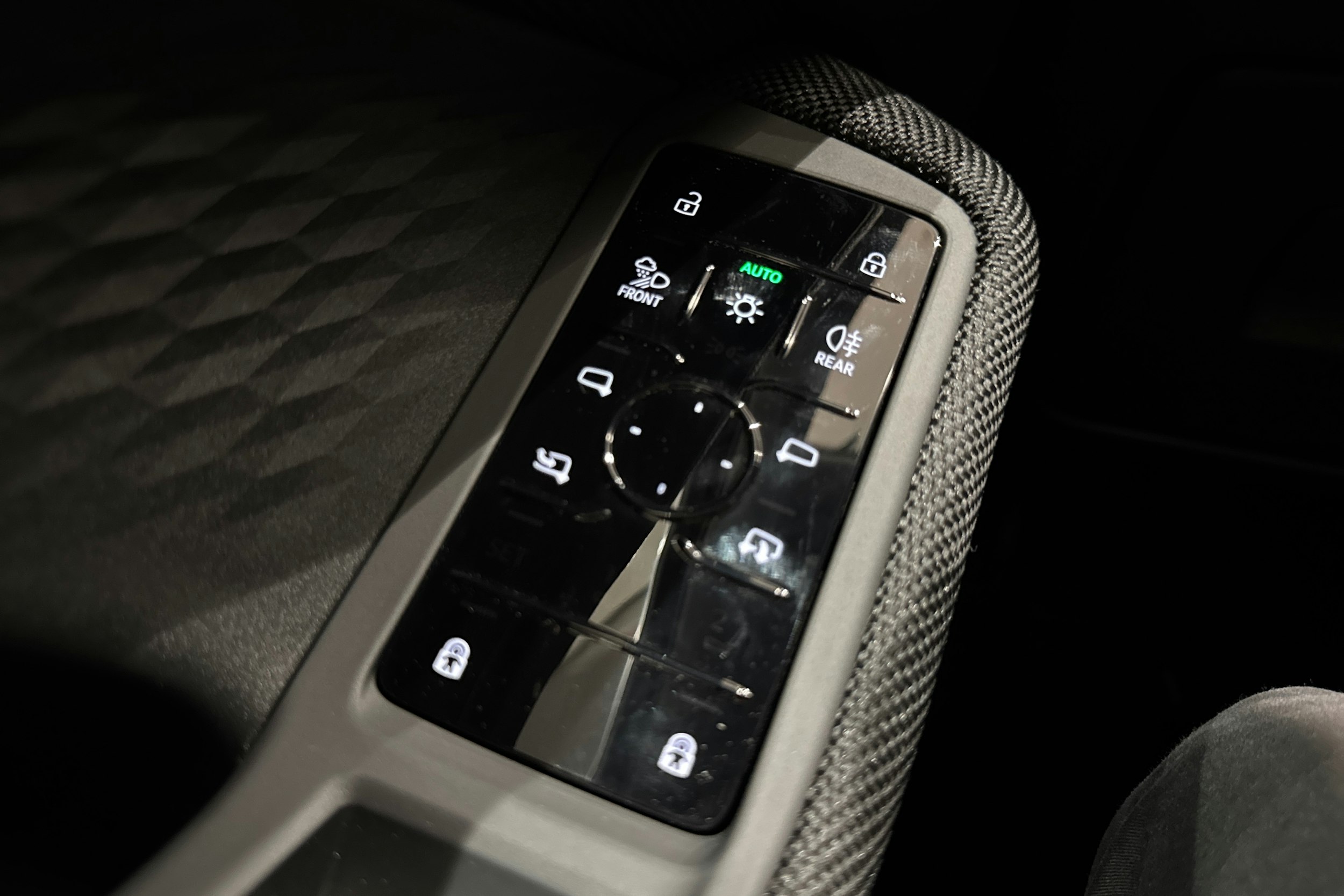 sininen Audi A5 2025 kuva 13.