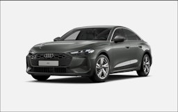 met. harmaa Audi A5 2025 kuva 1.