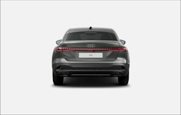 met. harmaa Audi A5 2025 kuva 5.