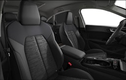 met. harmaa Audi A5 2025 kuva 6.