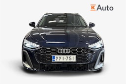 met. sininen Audi A5 2025 kuva 4.