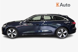 met. sininen Audi A5 2025 kuva 5.