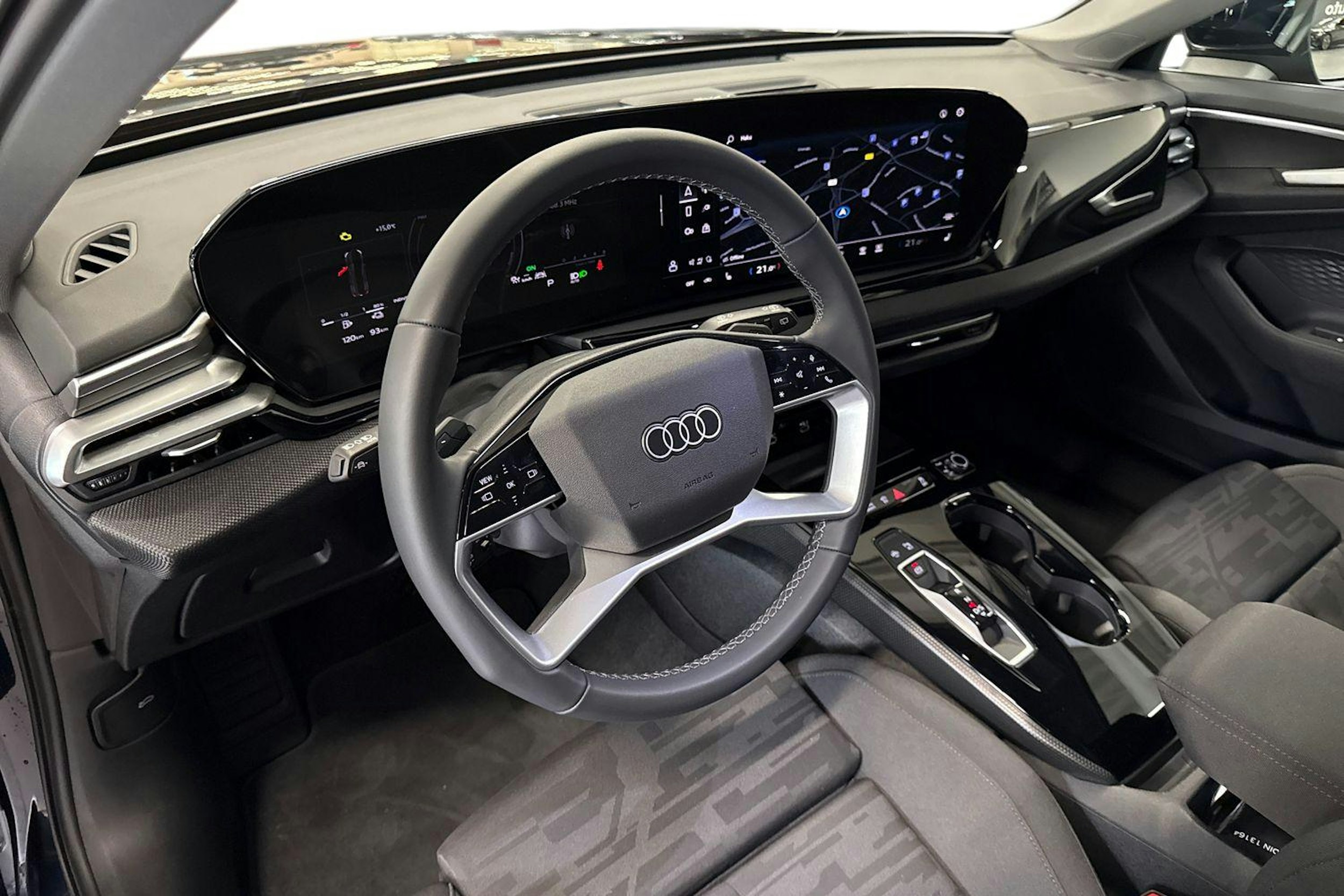 met. sininen Audi A5 2025 kuva 6.