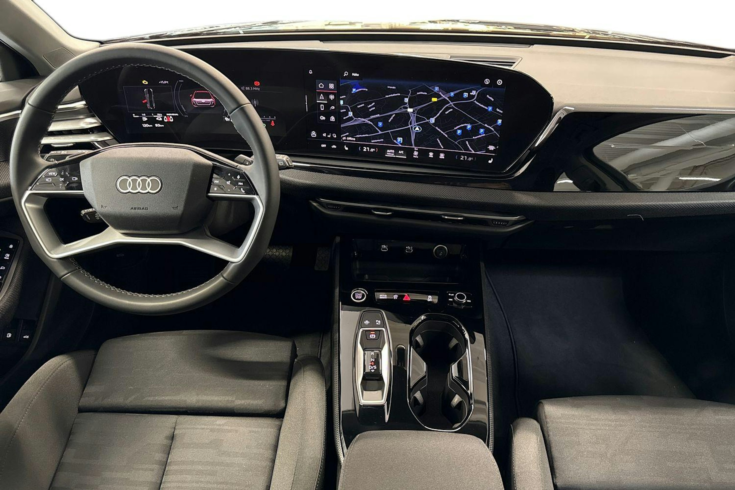 met. sininen Audi A5 2025 kuva 7.