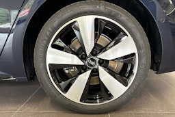 met. sininen Audi A5 2025 kuva 10.