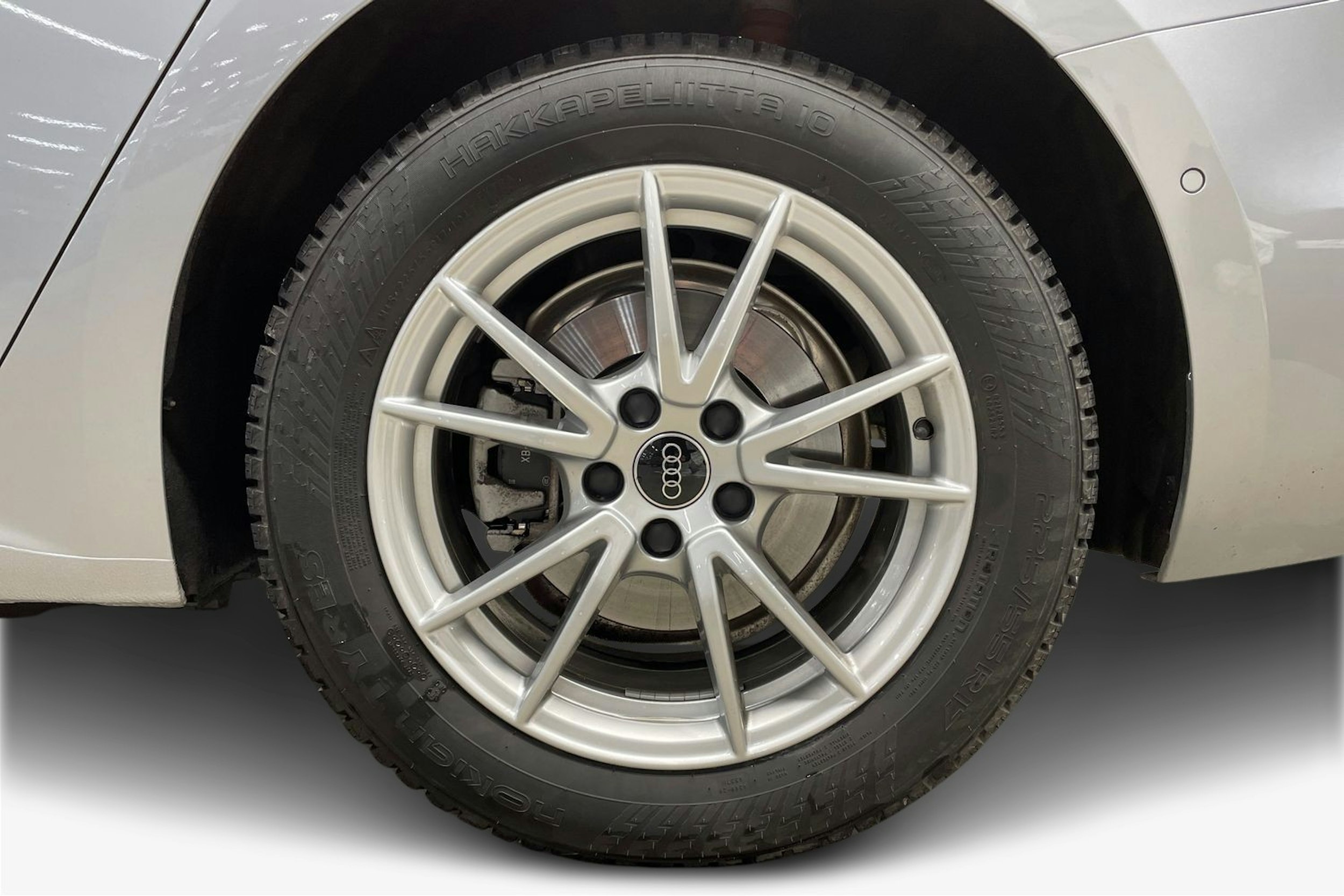 harmaa Audi A5 2025 kuva 11.