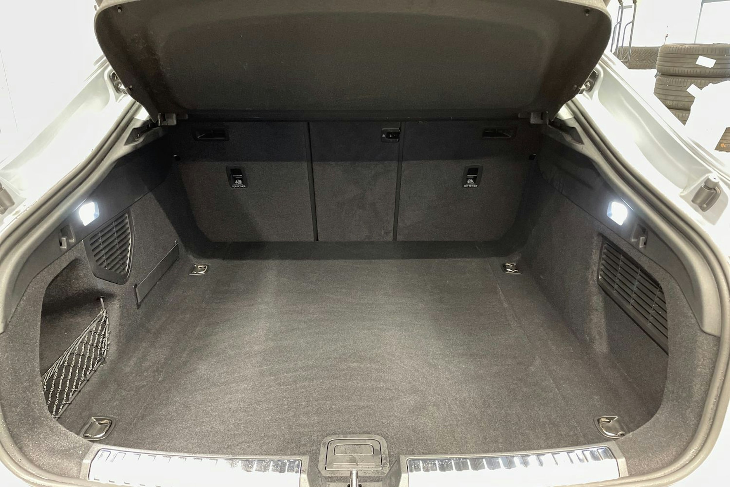 harmaa Audi A5 2025 kuva 14.