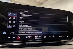 harmaa Audi A5 2025 kuva 18.