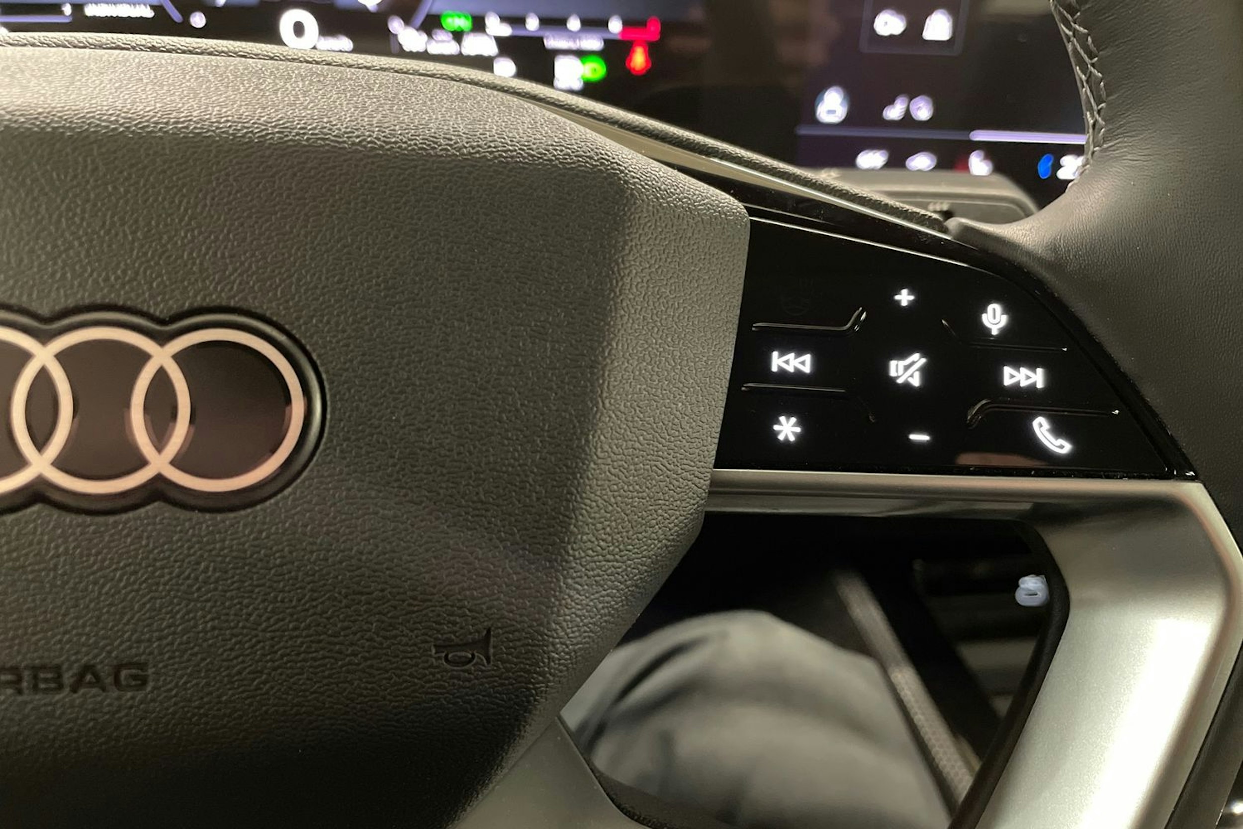 harmaa Audi A5 2025 kuva 23.