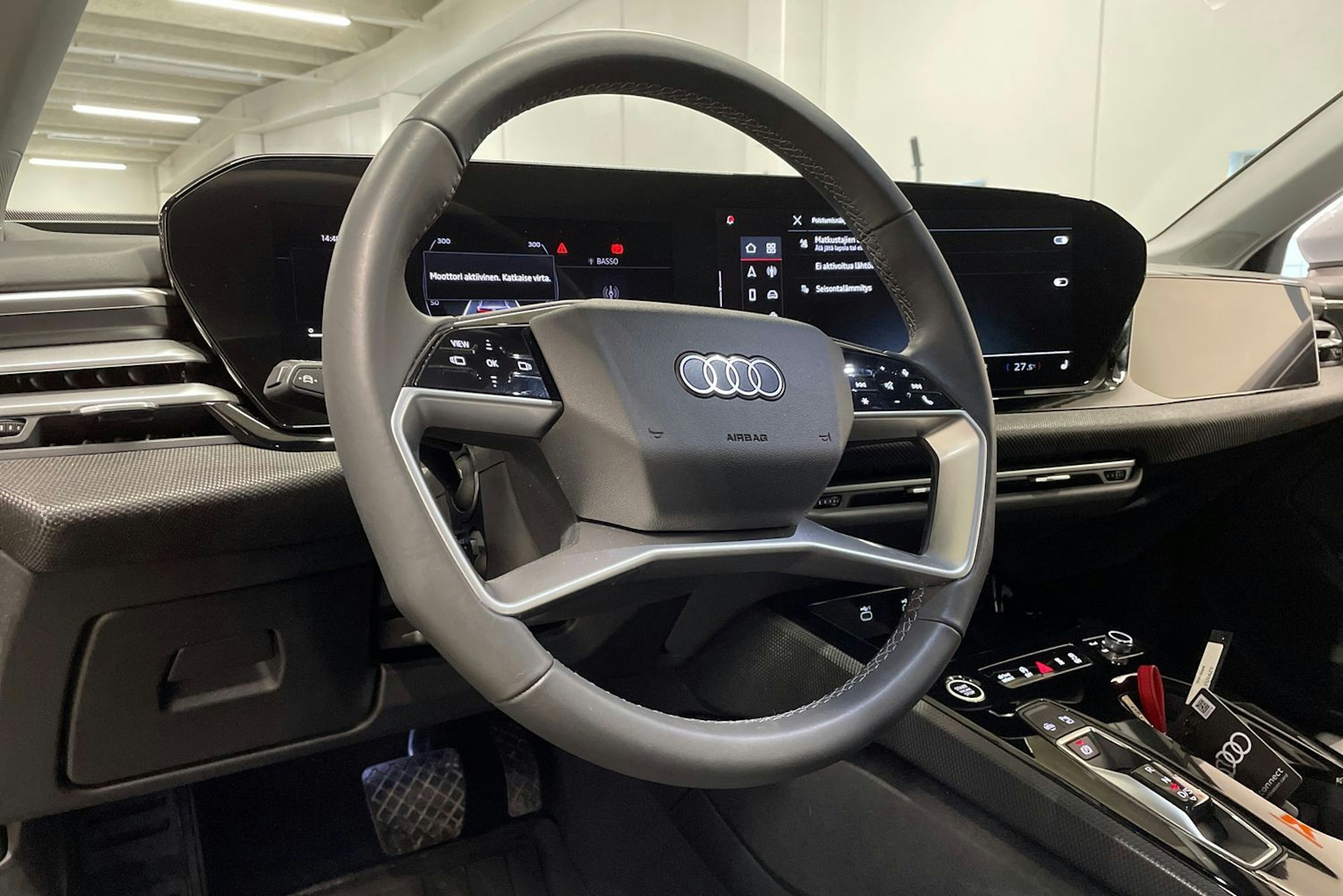 harmaa Audi A5 2025 kuva 26.