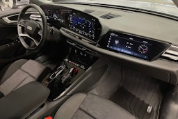 harmaa Audi A5 2025 kuva 28.