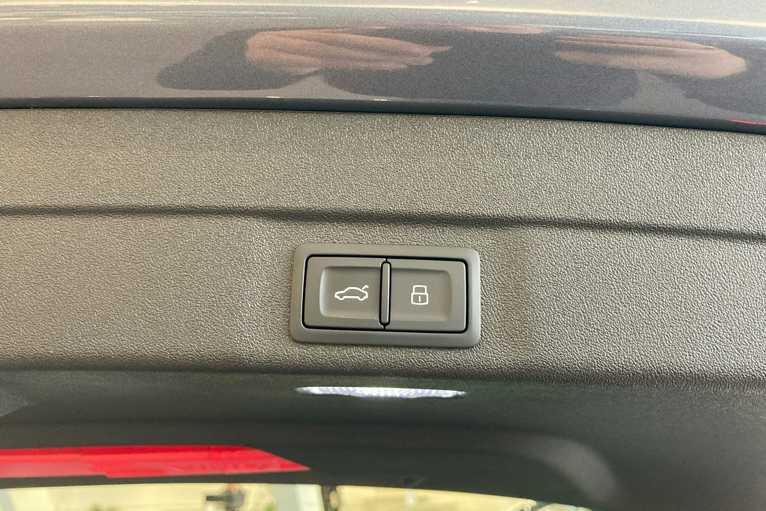 sininen Audi A5 2025 kuva 16.