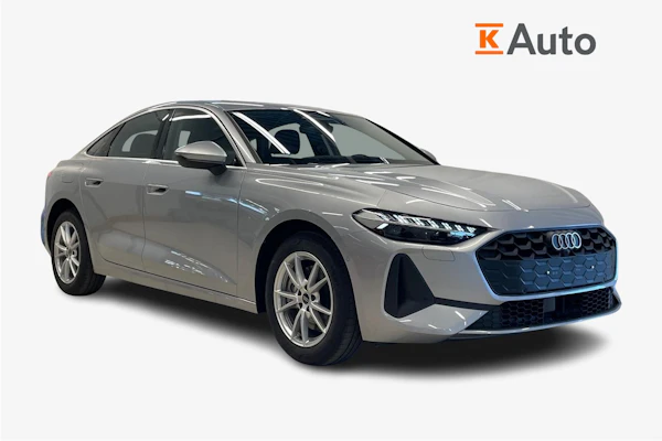 Audi A5 Sedan TFSI 110 kW  | Jatkoturva 5 v./150tkm asti | Vetokoukku | 2 x renkaat