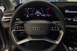 met. hopea Audi A5 2025 kuva 12.